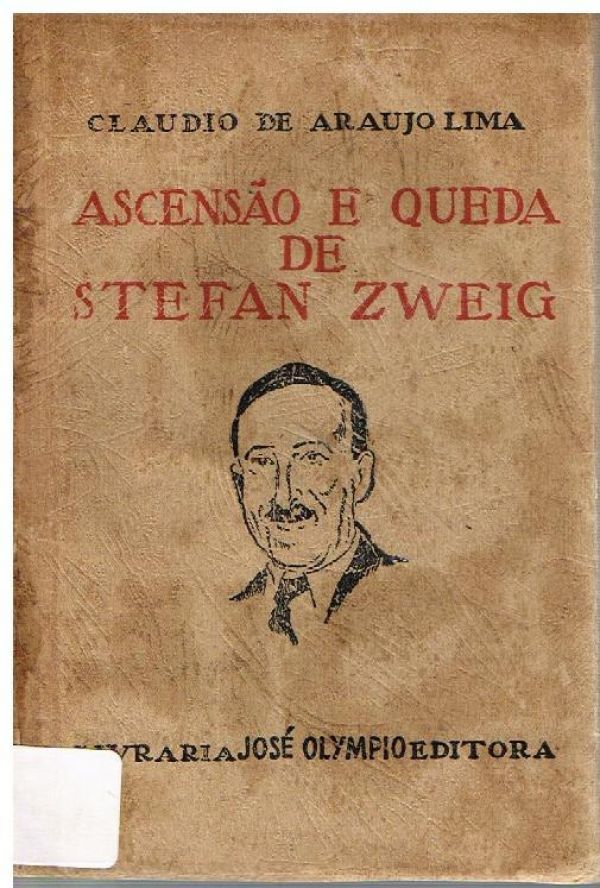 Ascenção e Queda de Stefan Zweig - 800 LIM